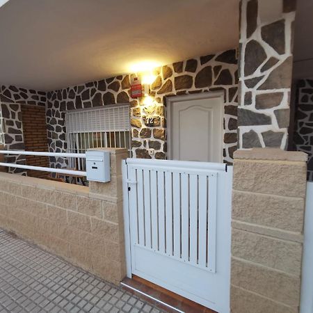 Planta Baja A 20 Metros Del Mar Villa Torre de la Horadada Bagian luar foto