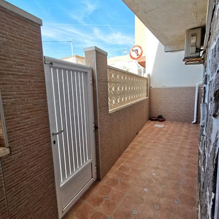 Planta Baja A 20 Metros Del Mar Villa Torre de la Horadada Bagian luar foto