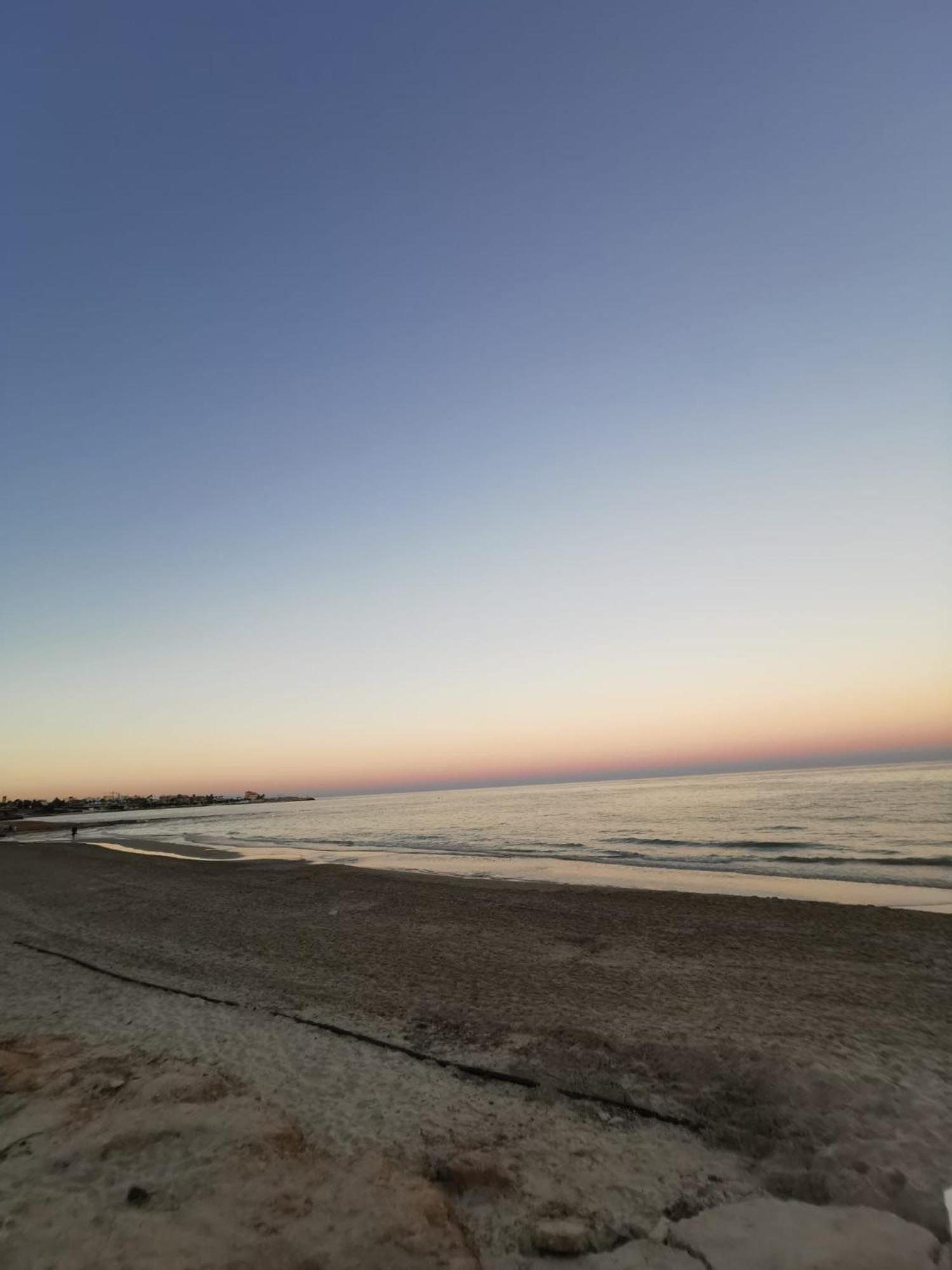 Planta Baja A 20 Metros Del Mar Villa Torre de la Horadada Bagian luar foto