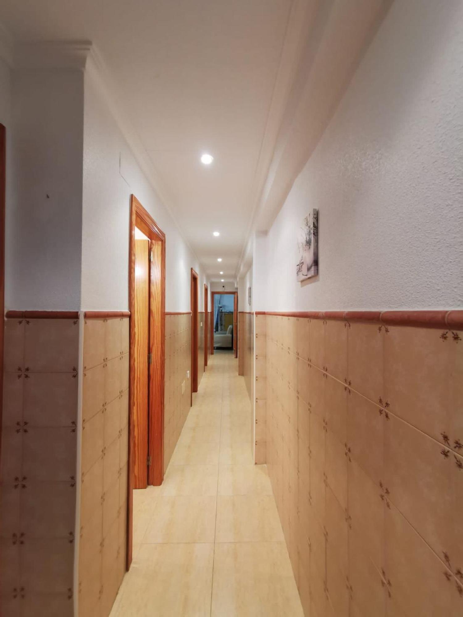 Planta Baja A 20 Metros Del Mar Villa Torre de la Horadada Bagian luar foto
