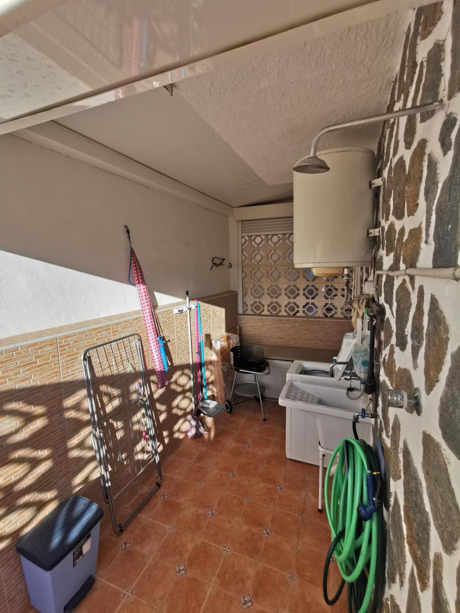 Planta Baja A 20 Metros Del Mar Villa Torre de la Horadada Bagian luar foto
