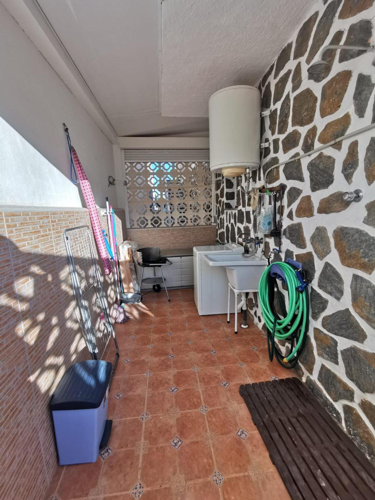 Planta Baja A 20 Metros Del Mar Villa Torre de la Horadada Bagian luar foto