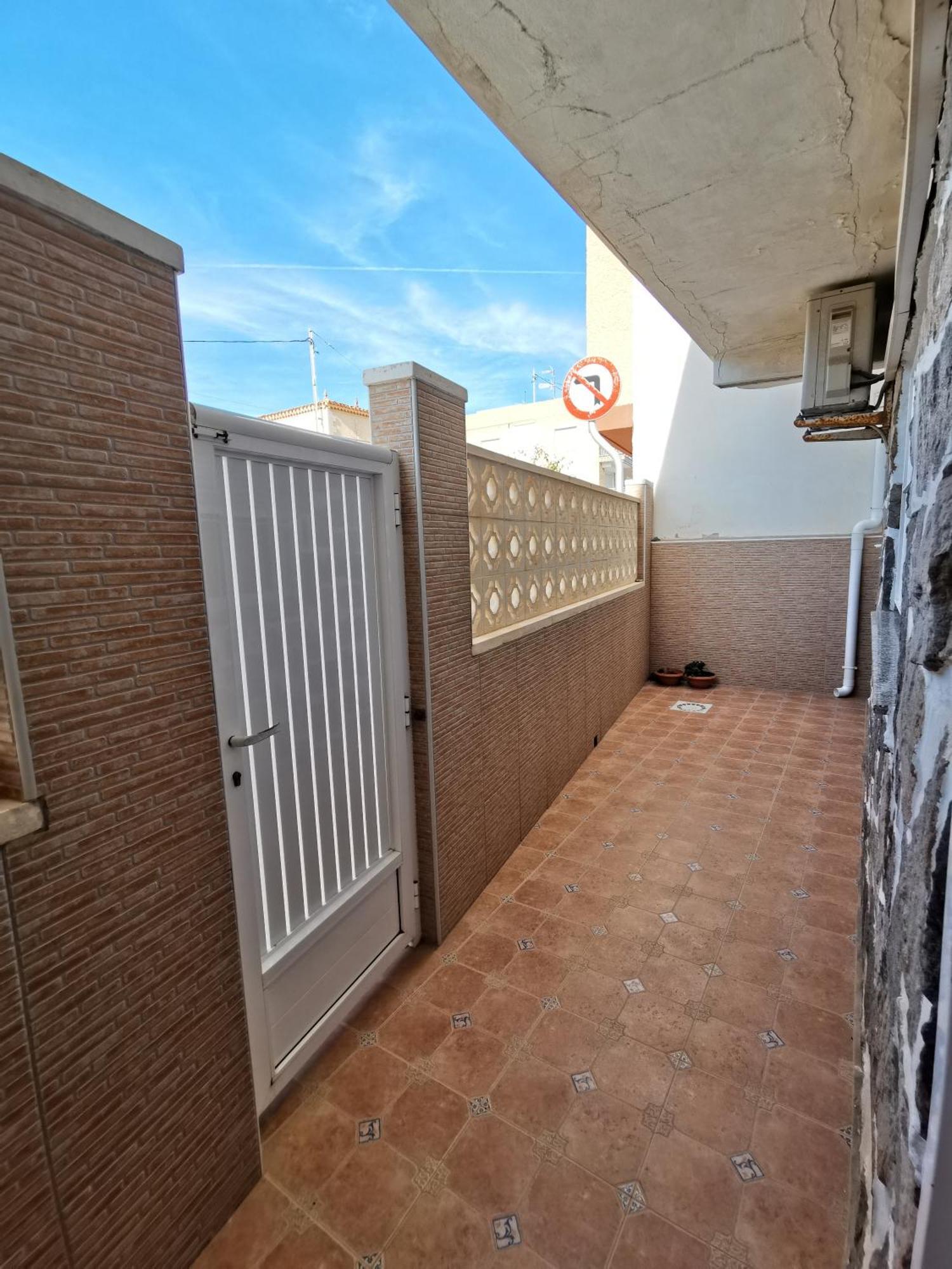 Planta Baja A 20 Metros Del Mar Villa Torre de la Horadada Bagian luar foto