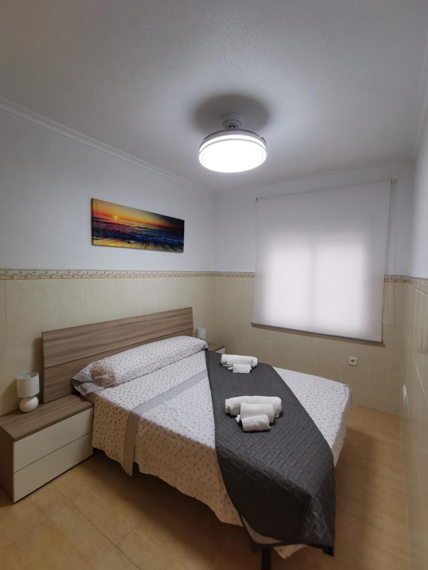 Planta Baja A 20 Metros Del Mar Villa Torre de la Horadada Bagian luar foto