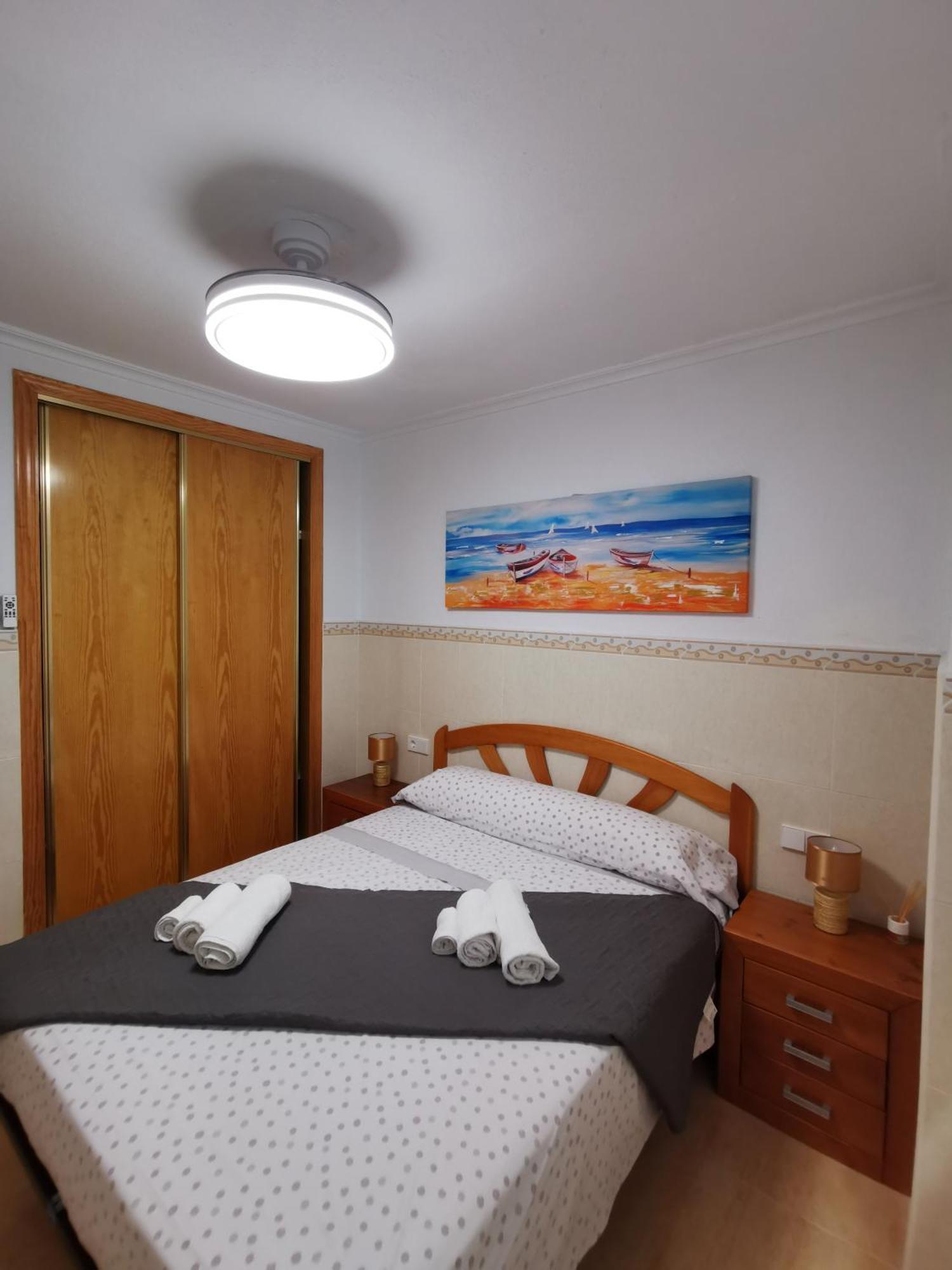 Planta Baja A 20 Metros Del Mar Villa Torre de la Horadada Bagian luar foto