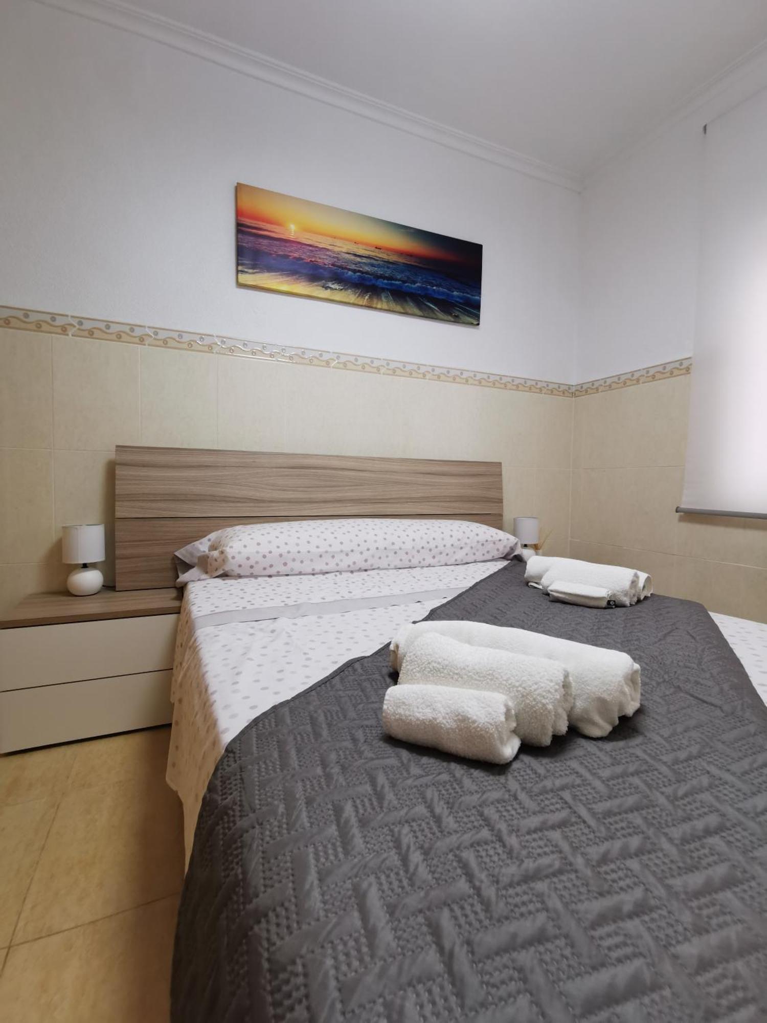 Planta Baja A 20 Metros Del Mar Villa Torre de la Horadada Bagian luar foto