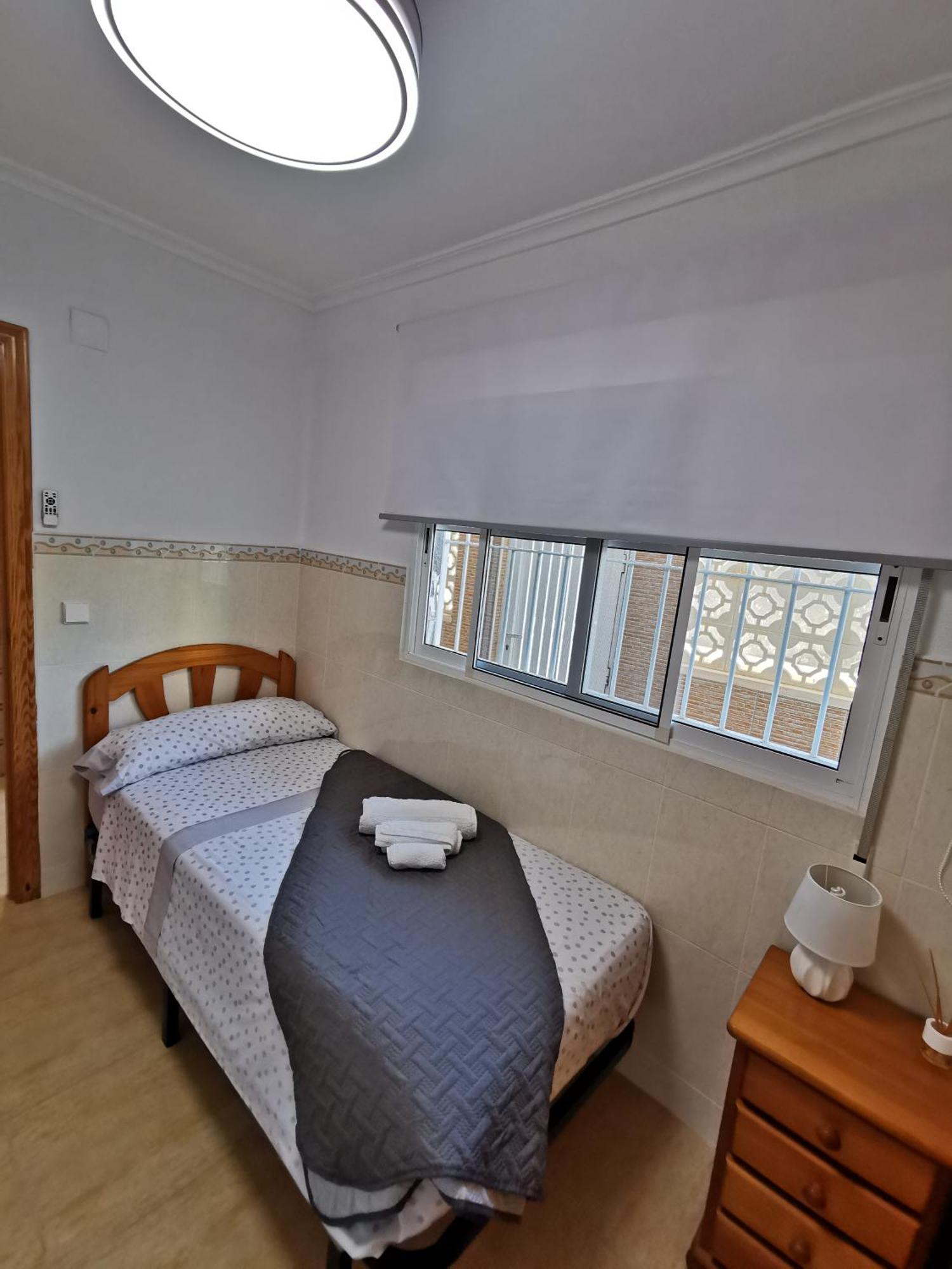 Planta Baja A 20 Metros Del Mar Villa Torre de la Horadada Bagian luar foto