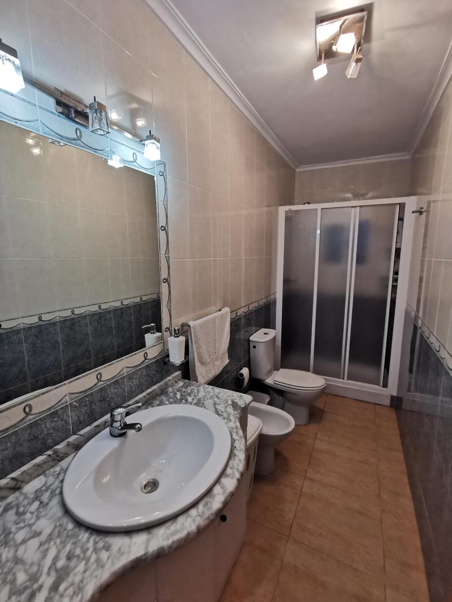 Planta Baja A 20 Metros Del Mar Villa Torre de la Horadada Bagian luar foto