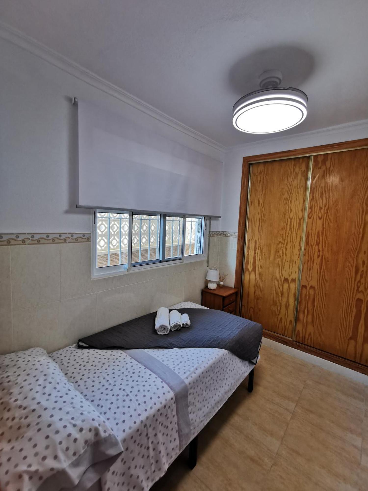 Planta Baja A 20 Metros Del Mar Villa Torre de la Horadada Bagian luar foto