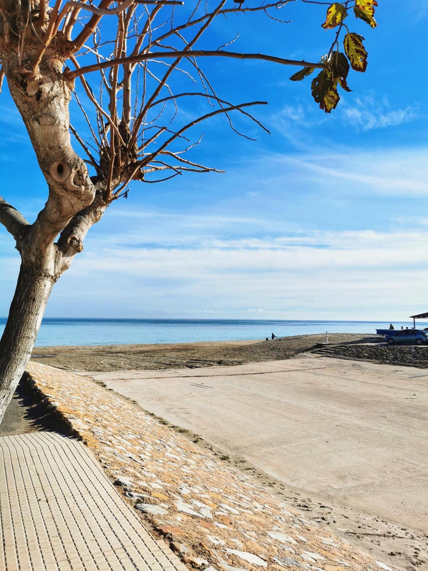 Planta Baja A 20 Metros Del Mar Villa Torre de la Horadada Bagian luar foto
