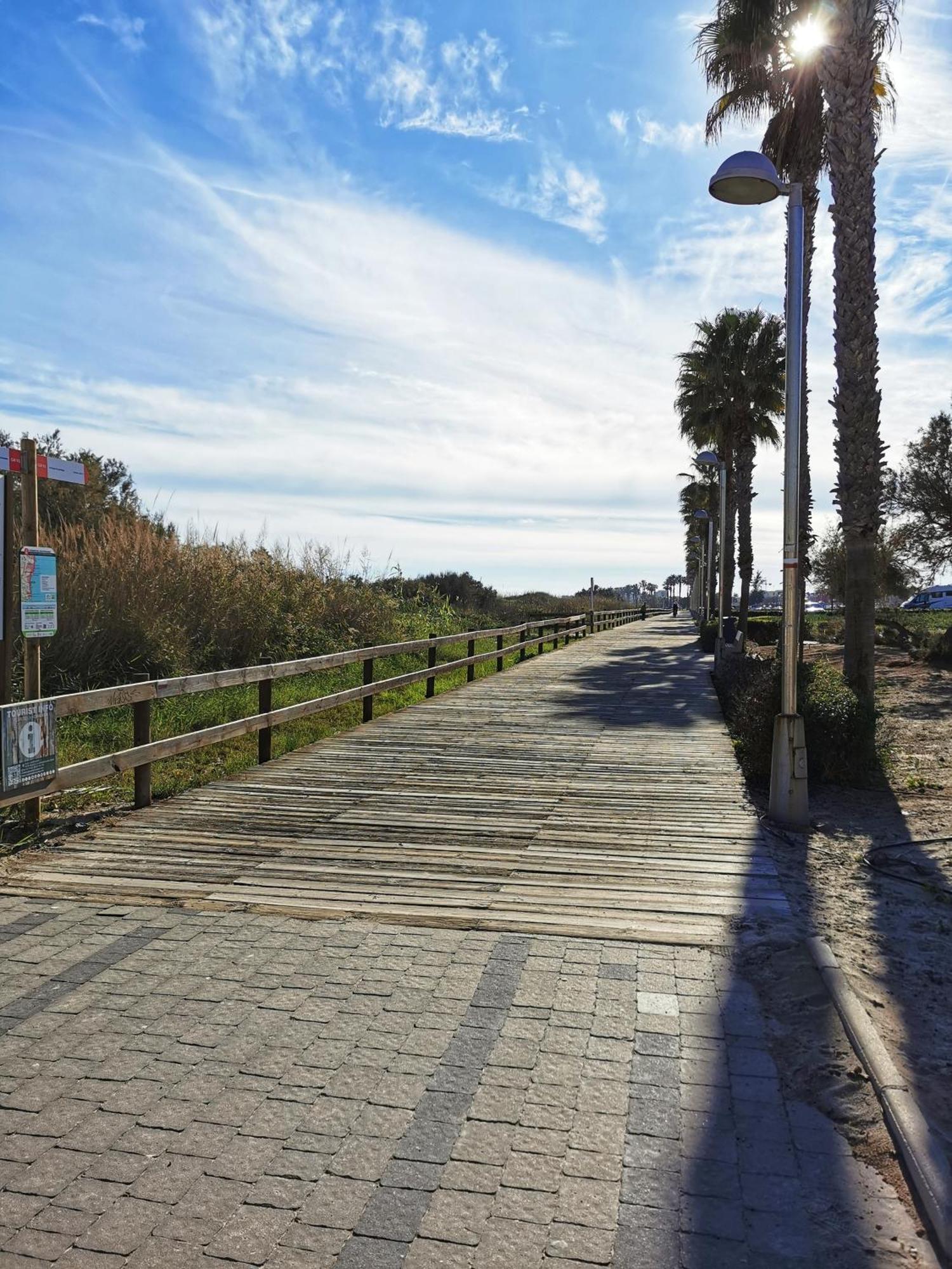 Planta Baja A 20 Metros Del Mar Villa Torre de la Horadada Bagian luar foto